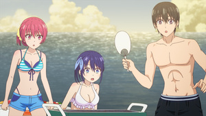 Kanojo mo Kanojo Season 2